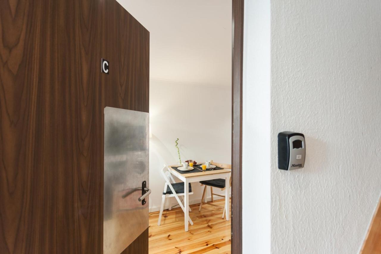 Apartments Center Castelo Lisboa Extérieur photo
