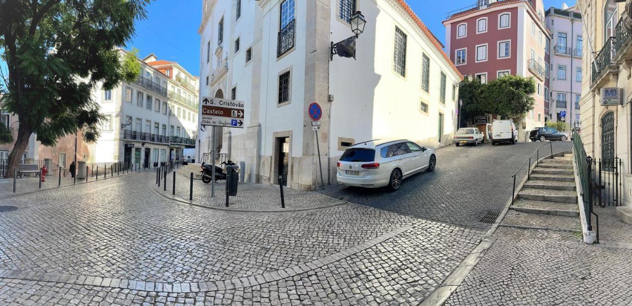 Apartments Center Castelo Lisboa Extérieur photo