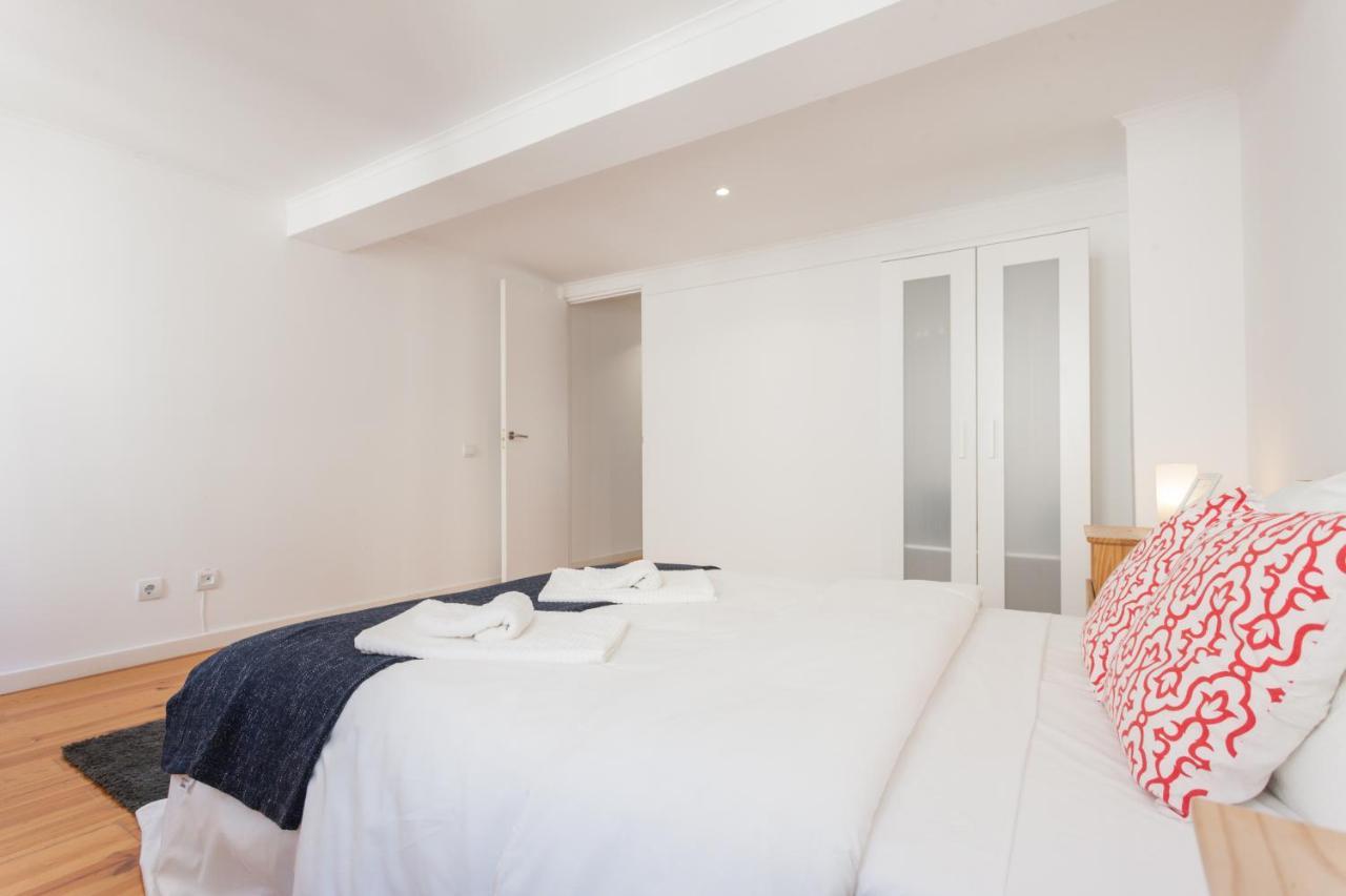 Apartments Center Castelo Lisboa Extérieur photo