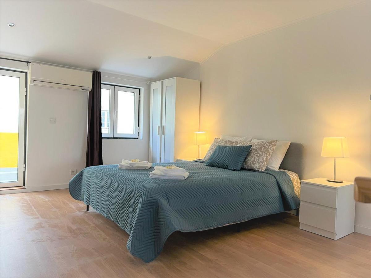 Apartments Center Castelo Lisboa Extérieur photo