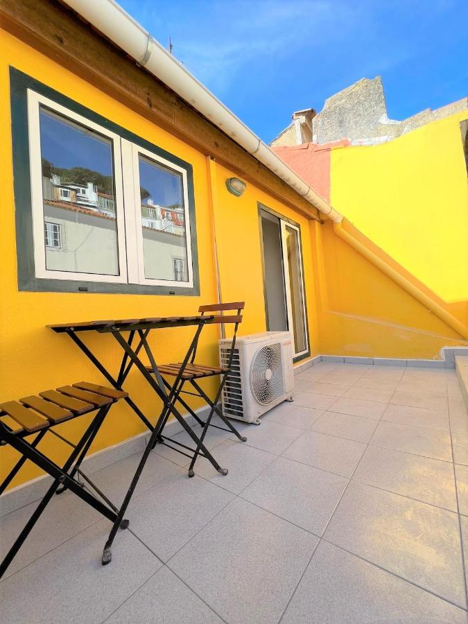 Apartments Center Castelo Lisboa Extérieur photo