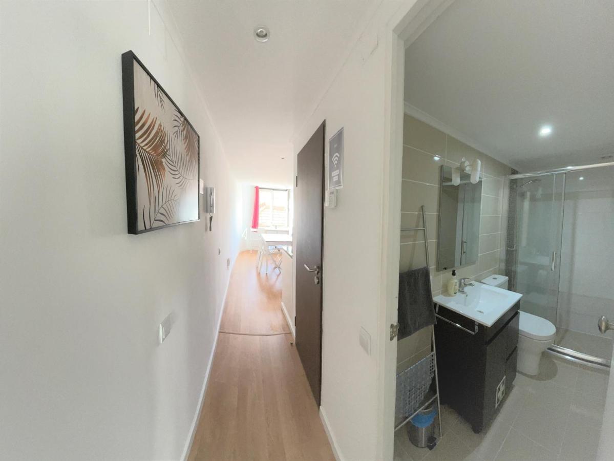 Apartments Center Castelo Lisboa Extérieur photo
