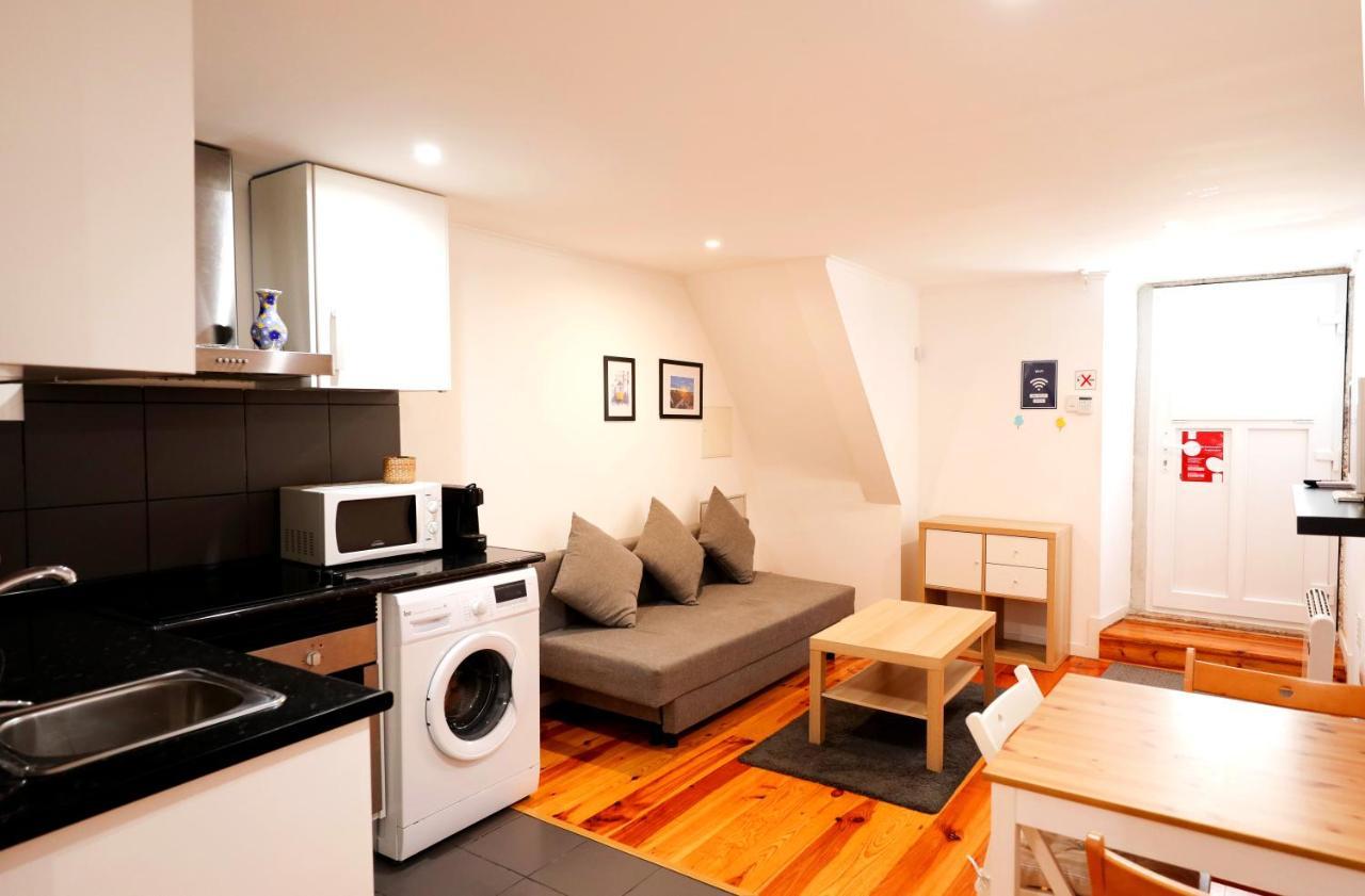 Apartments Center Castelo Lisboa Extérieur photo