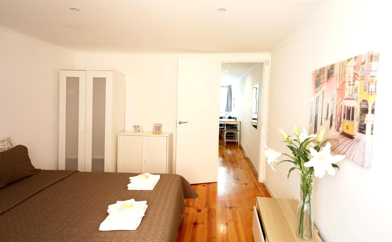 Apartments Center Castelo Lisboa Extérieur photo