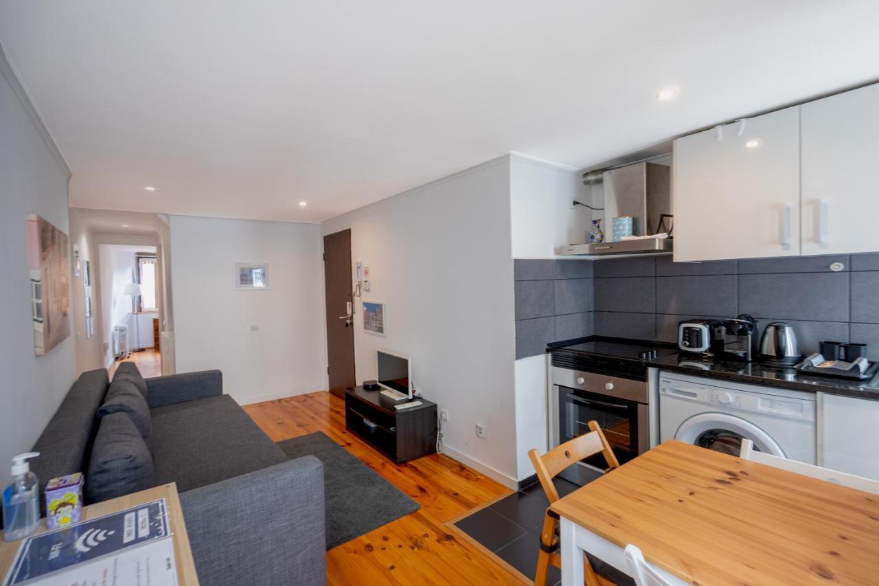 Apartments Center Castelo Lisboa Extérieur photo