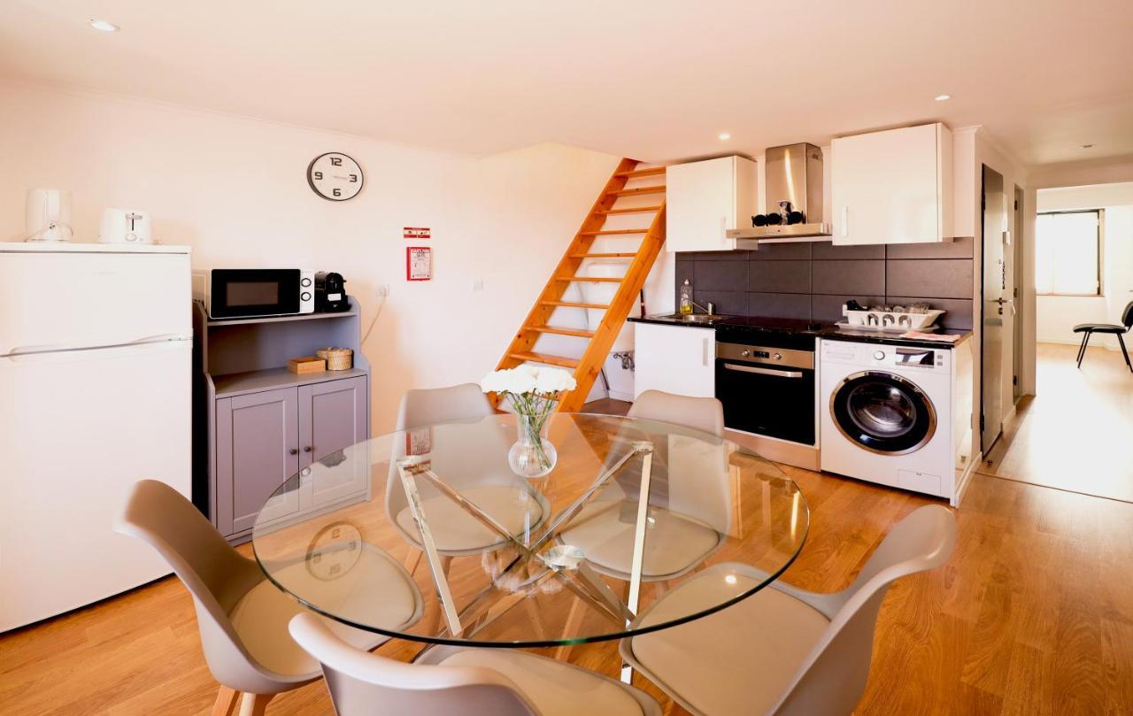 Apartments Center Castelo Lisboa Extérieur photo
