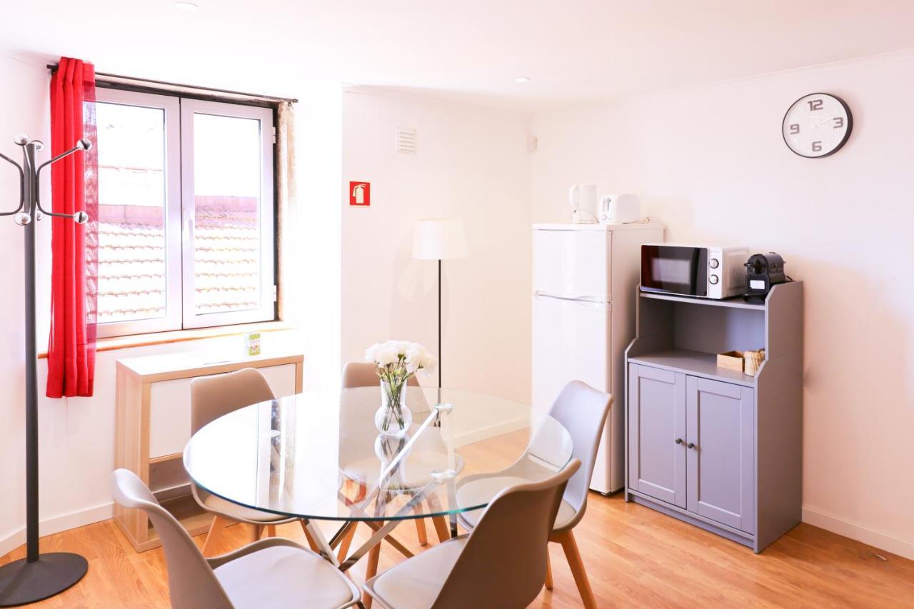 Apartments Center Castelo Lisboa Extérieur photo