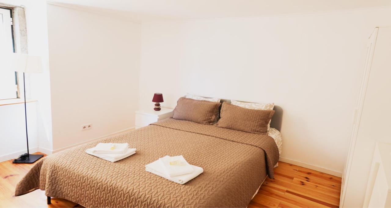 Apartments Center Castelo Lisboa Extérieur photo
