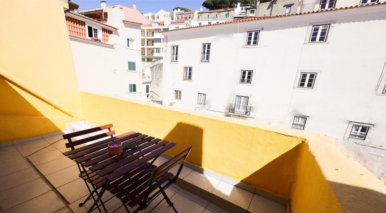 Apartments Center Castelo Lisboa Extérieur photo