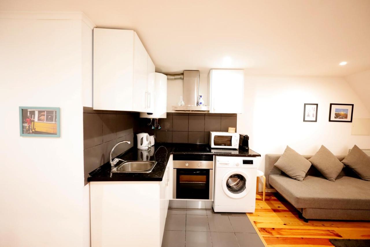Apartments Center Castelo Lisboa Extérieur photo