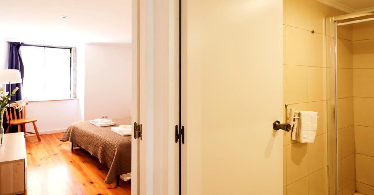 Apartments Center Castelo Lisboa Extérieur photo