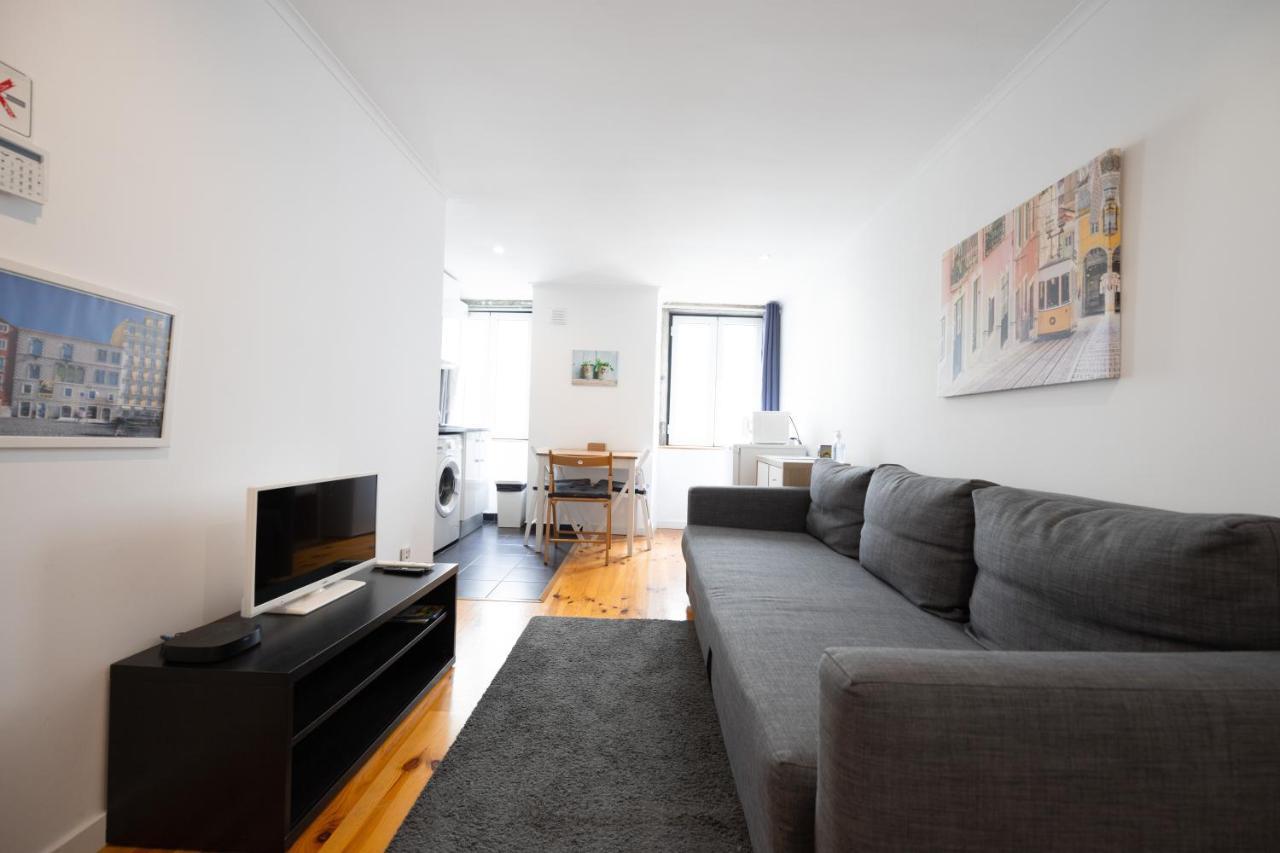 Apartments Center Castelo Lisboa Extérieur photo