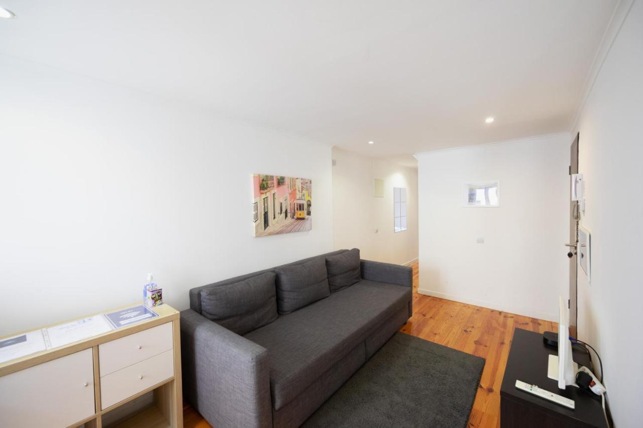 Apartments Center Castelo Lisboa Extérieur photo