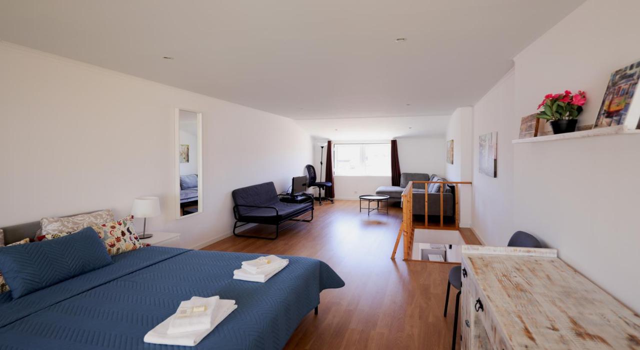 Apartments Center Castelo Lisboa Extérieur photo
