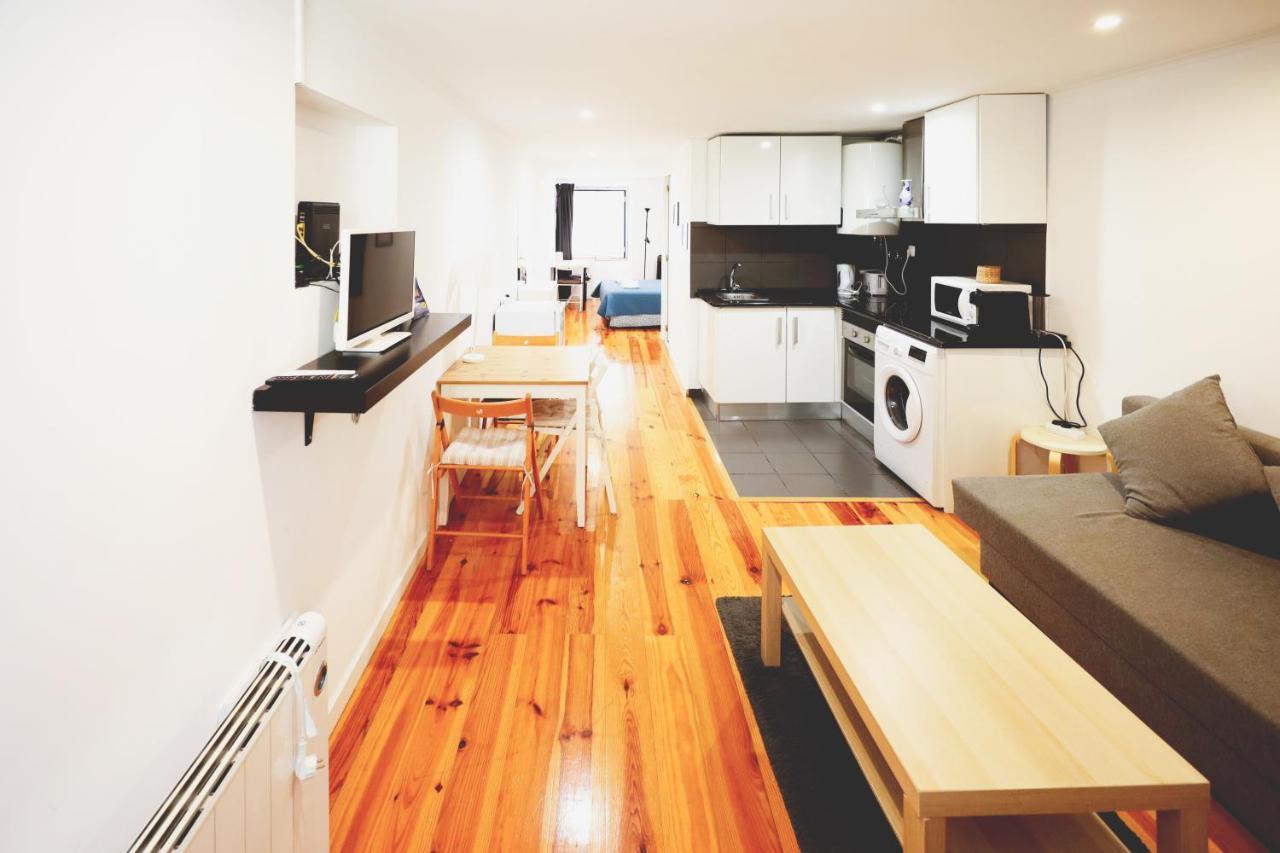 Apartments Center Castelo Lisboa Extérieur photo