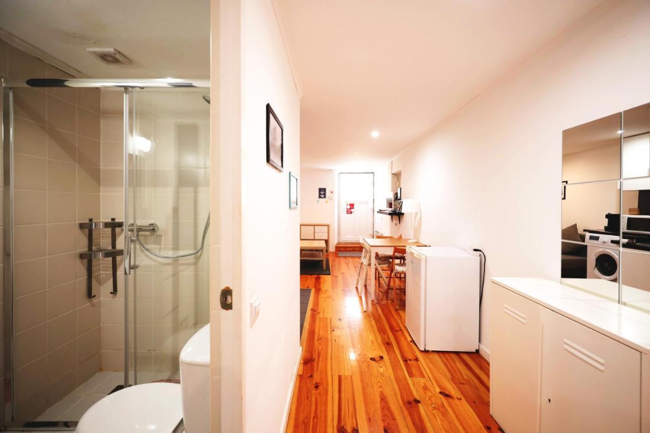 Apartments Center Castelo Lisboa Extérieur photo