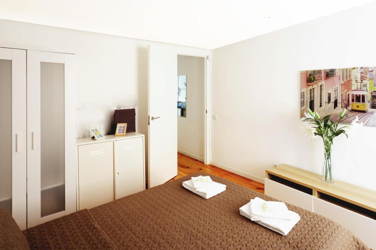 Apartments Center Castelo Lisboa Extérieur photo