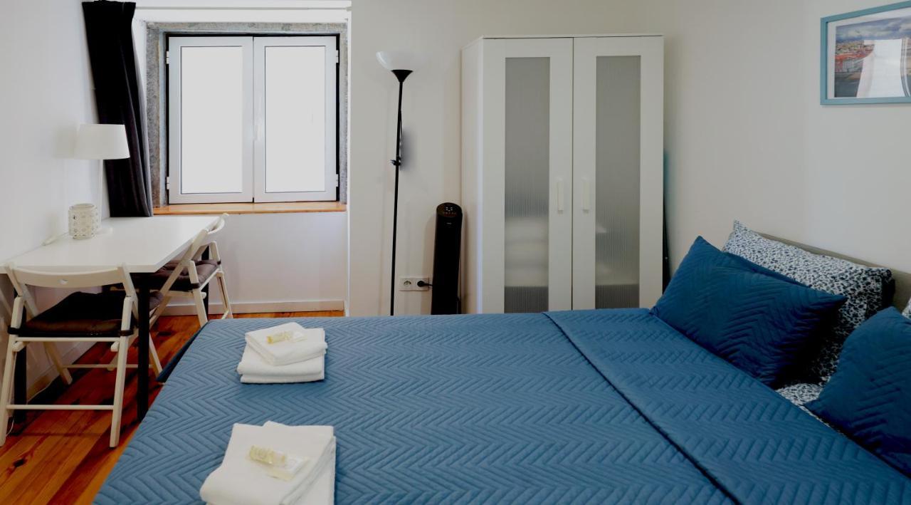 Apartments Center Castelo Lisboa Extérieur photo