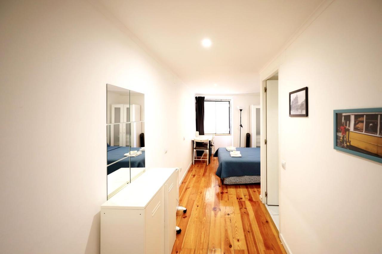 Apartments Center Castelo Lisboa Extérieur photo