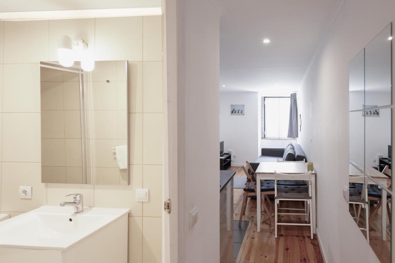Apartments Center Castelo Lisboa Extérieur photo
