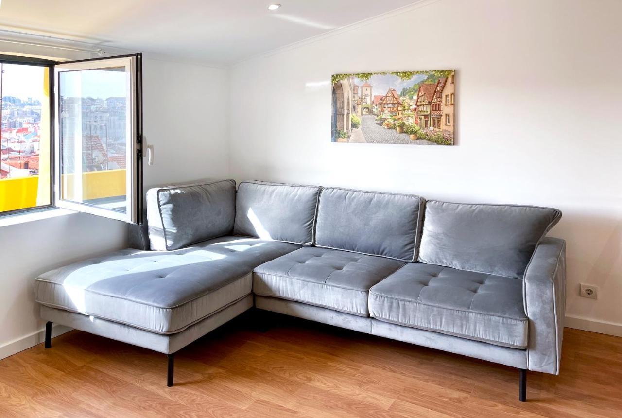 Apartments Center Castelo Lisboa Extérieur photo