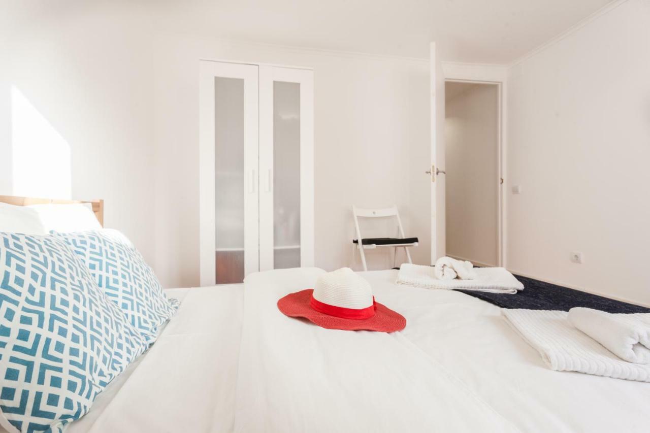 Apartments Center Castelo Lisboa Extérieur photo