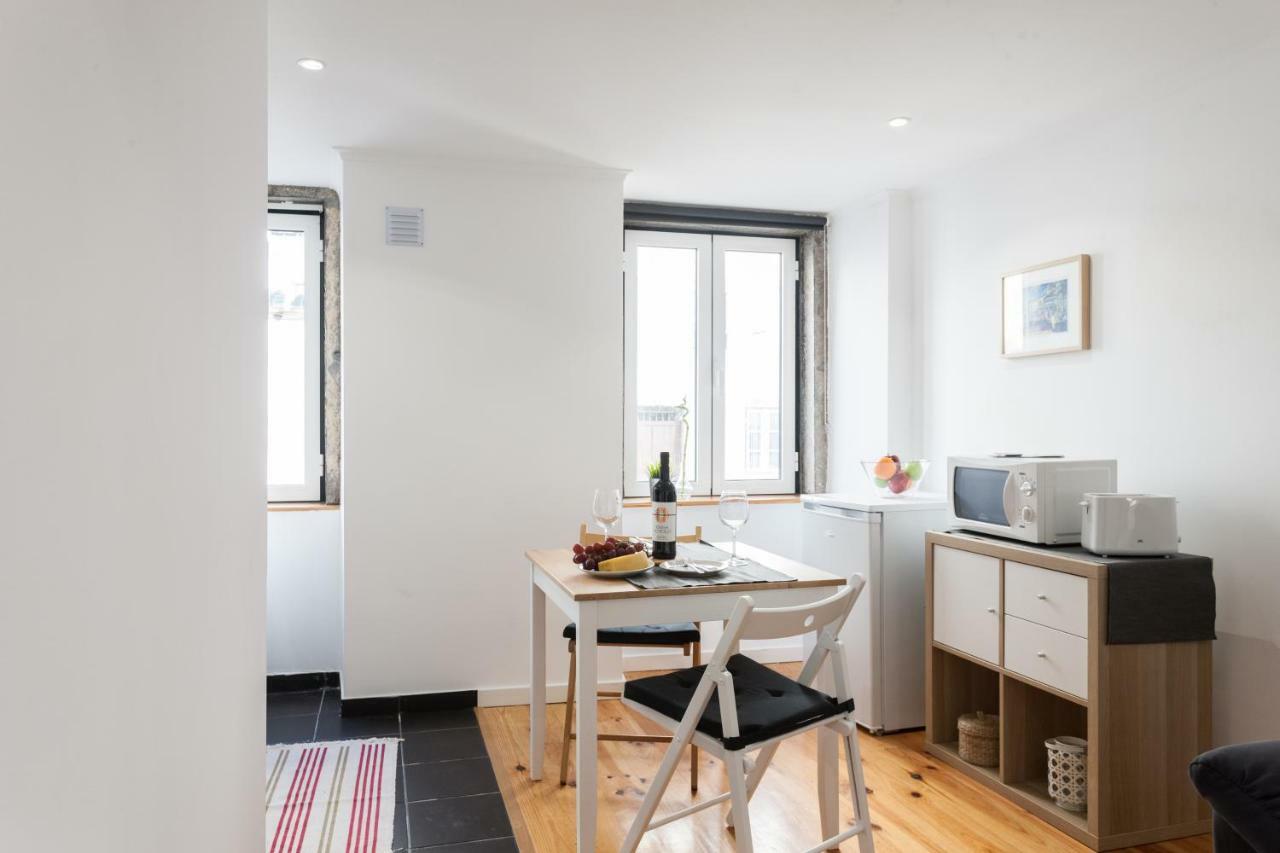 Apartments Center Castelo Lisboa Extérieur photo