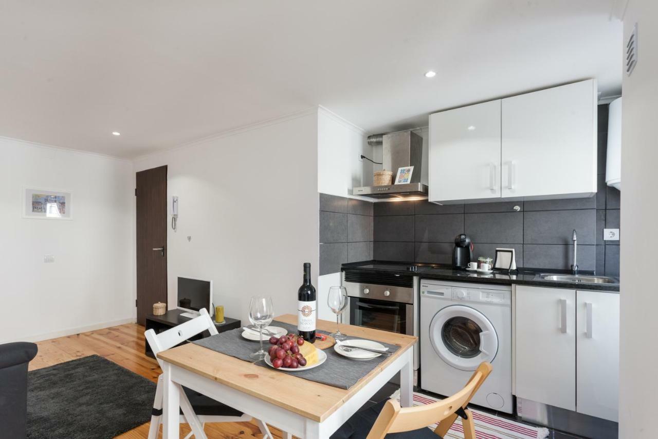 Apartments Center Castelo Lisboa Extérieur photo