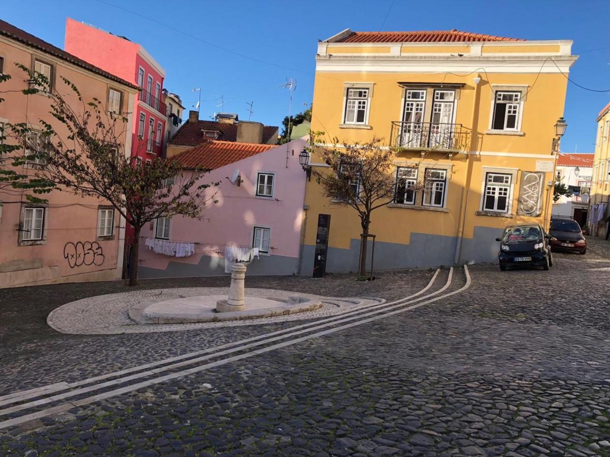Apartments Center Castelo Lisboa Chambre photo